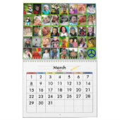 Calendrier de 2013 SMA et de SMARD (Mar 2026)