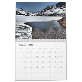 Calendrier de 2014 Alpes (Feb 2026)