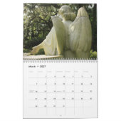 Calendrier de 2014 anges (Mar 2027)