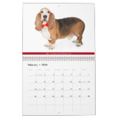 Calendrier de 2014 AZBHR (Feb 2026)