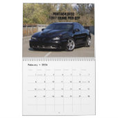 Calendrier de 2014 GPF (Feb 2026)