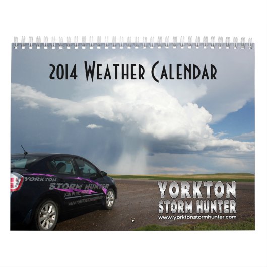 Calendrier de 2014 TEMPS (Protection)
