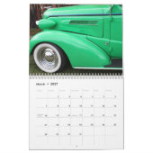 calendrier de 2014 voitures anciennes (Mar 2027)