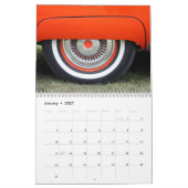 calendrier de 2014 voitures anciennes (Jan 2027)