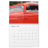 calendrier de 2014 voitures anciennes (Feb 2027)