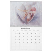 Calendrier de 2015 dames mystiques et de femmes de (Feb 2026)