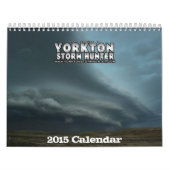 Calendrier de 2015 tempêtes (Protection)