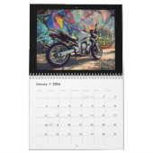 Calendrier de 2016 FZ6-Forum (Jan 2026)