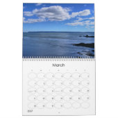 Calendrier de 2016 océans de calendrier (Mar 2027)