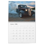 Calendrier de 2017 hot rod (Jan 2026)