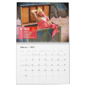 Calendrier de 2017 sirènes (Feb 2027)