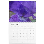 Calendrier de 2018 paysages (Jan 2026)