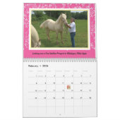 Calendrier de 2019 ACDHA (Feb 2026)