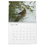 Calendrier de 2019 fermes personnalisable (Jan 2027)