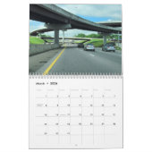 Calendrier de 2019 ponts et de passages supérieurs (Mar 2026)