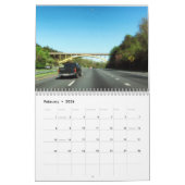 Calendrier de 2019 ponts et de passages supérieurs (Feb 2026)