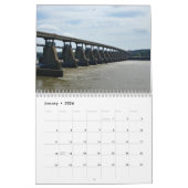 Calendrier de 2019 ponts et de passages supérieurs (Jan 2026)