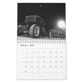 Calendrier de 2019 traîneaux de vampires (Feb 2027)