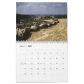 Calendrier de 2ÈME GUERRE MONDIALE - 2013 (Mar 2027)