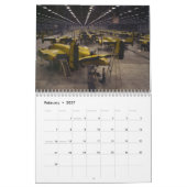 Calendrier de 2ÈME GUERRE MONDIALE - 2013 (Feb 2027)