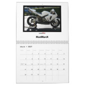 calendrier de 600rr.net (Mar 2027)