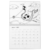 Calendrier de Bah Humpug 2016 (Mar 2027)