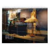 Calendrier de ballet (Protection)