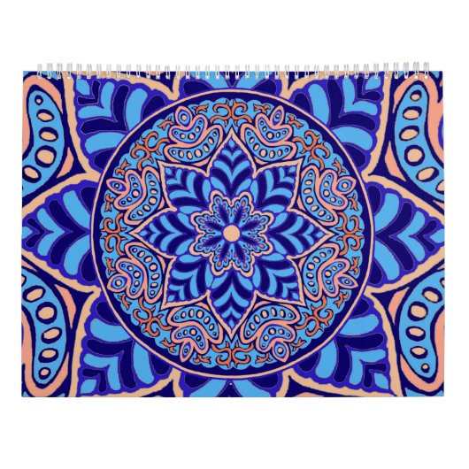 Calendrier de bande dessinée (Dos)