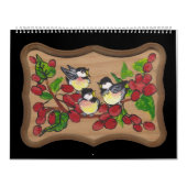 Calendrier de bande dessinée (Protection)