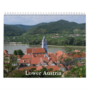 Calendrier de Basse-Autriche