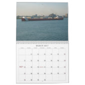 Calendrier de bateaux de Great Lakes (Mar 2027)