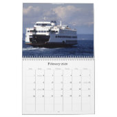Calendrier de bateaux et de bateaux 2009 (Feb 2026)