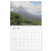 Calendrier de Beauté Scénique du Monde Entier (Mar 2027)