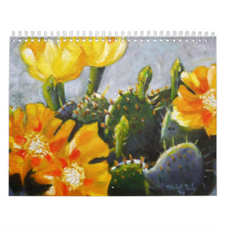 Calendrier de beaux-arts