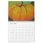 Calendrier de beaux-arts de Paris Wyatt Llanso (Mar 2027)