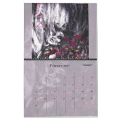 Calendrier de beaux-arts d'Oakenspirit (Feb 2027)