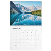 Calendrier De Beaux Paysages (Feb 2027)