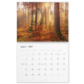 Calendrier De Beaux Paysages (Mar 2027)