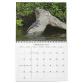 Calendrier de Belize 2009 (Feb 2027)