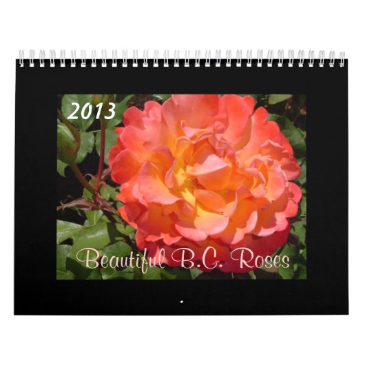 Calendrier De belles roses de C.-B. 2013 (Protection)