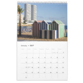 Calendrier de Benidorm (Jan 2027)