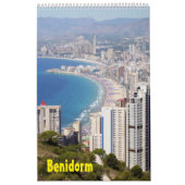 Calendrier de Benidorm (Protection)