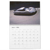 Calendrier de benz de Mercedes de 2013 classiques (Mar 2026)