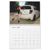 Calendrier de bienfaisance Alt Angels Autism (Jan 2026)