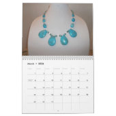 Calendrier de bijoux de Markalino (Mar 2026)