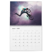 Calendrier de BMX (Mar 2027)