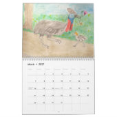 calendrier de boidie du DA (Mar 2027)