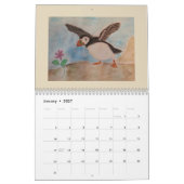 calendrier de boidie du DA (Jan 2027)