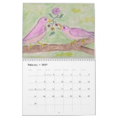 calendrier de boidie du DA (Feb 2027)