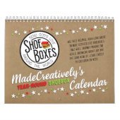 Calendrier de boîtes à chaussures toute l'année (Protection)